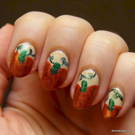 jm-allcreated-pained-nails-for-fall-halloween-pumpkins-2