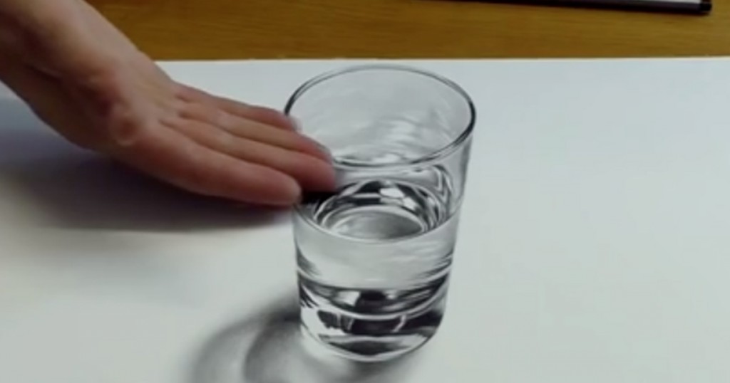 3d drawing -- how to draw anamorphic - allcreated