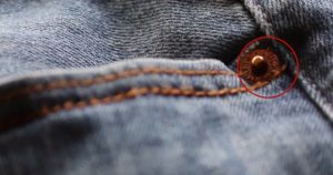 allcreated - jean pocket buttons