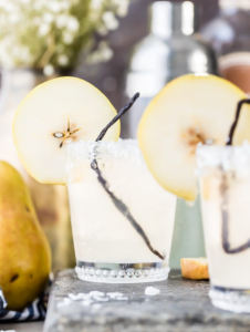 allcreated - pear coconut cocktail