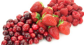 red berries 1