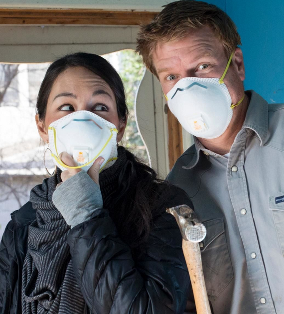 19 Things You Didn't Know About Chip & Joanna Gaines - AllCreated