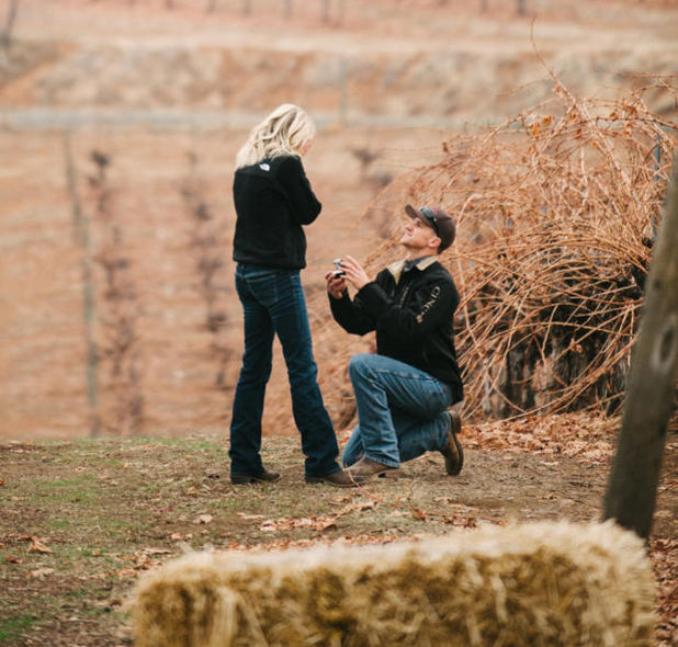 marriage proposal ideas locations video