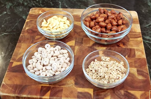 3 easy trail mix recipes video