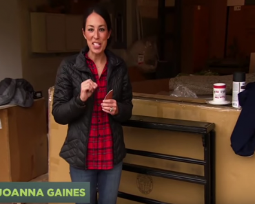 Distress Furniture with Joanna Gaines - AllCreated