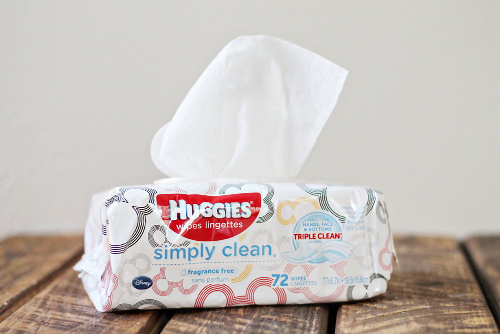 baby wipes - AllCreated