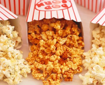 Movie Popcorn - AllCreated