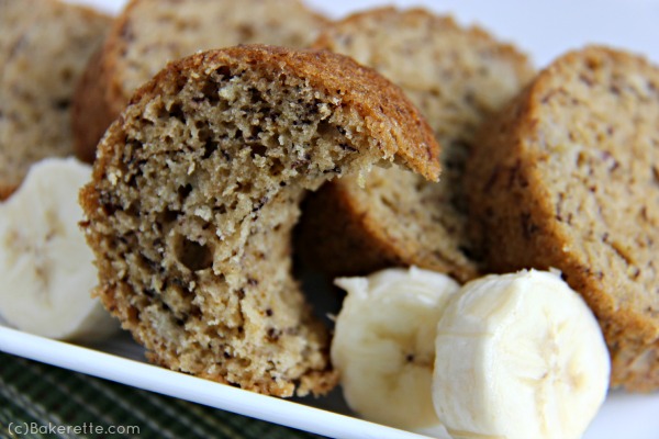 Mason Jar Banana Bread - AllCreated