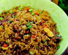 fried rice - AllCreated