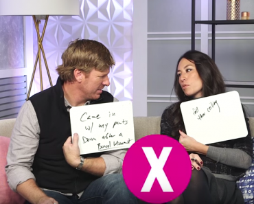 AllCreated - Fixer Upper Couple Chip Joanna Gaines - Newlywed Game