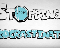 AllCreated - Stop Procrastinating