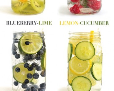 allcreated - fruit infused water