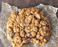 oatmeal cookies recipe - AllCreated