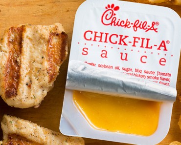 All Created Copycat Chick-Fil-A Sauce Recipe