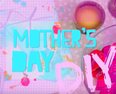All Created - DIY Mother's Day Gifts -