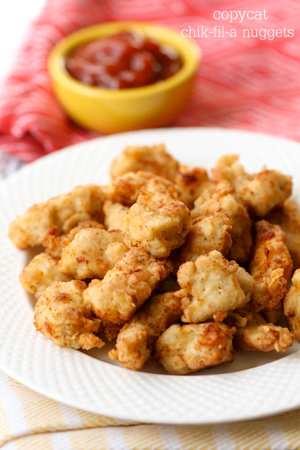 All Created copycat chick-fil-a nuggets 1