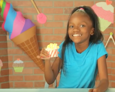 All Created - dessert hacks for kids