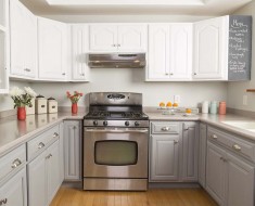 AllCreated - kitchen reno - cabinets