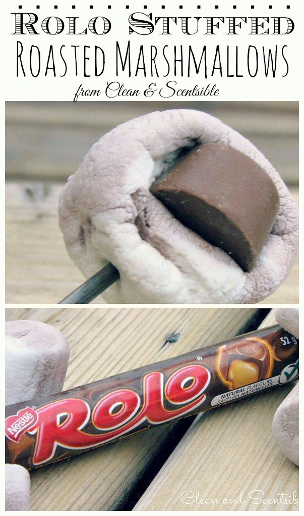 All Created - Rolo S'mores