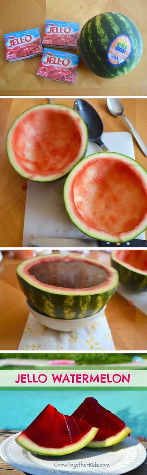 All Created - Watermelon Jello
