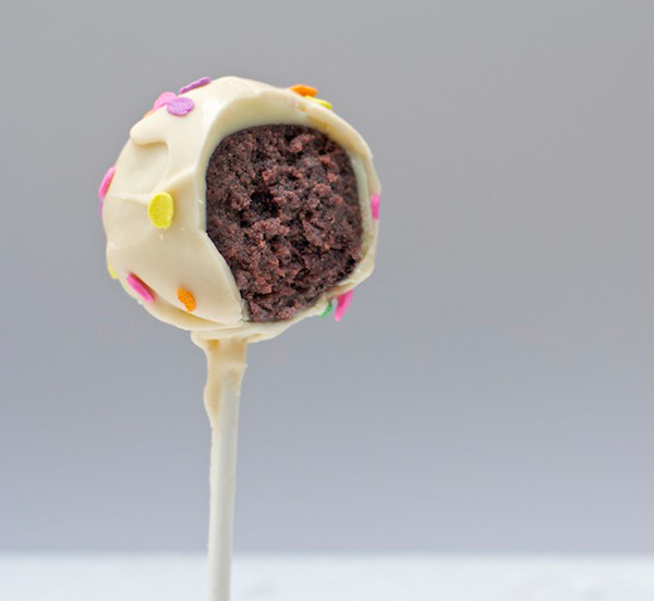 All Created - cake pops