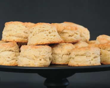All Created - Buttermilk Biscuit Recipe