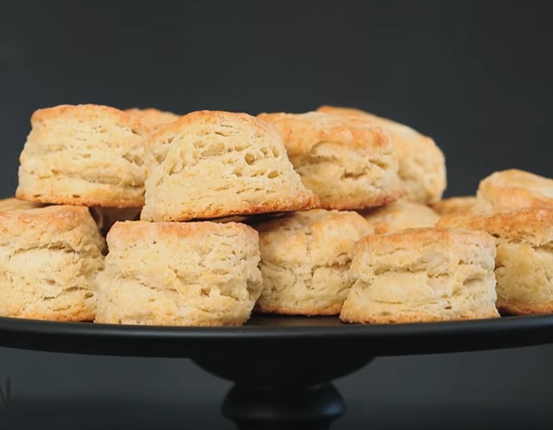 All Created - Buttermilk Biscuit Recipe 