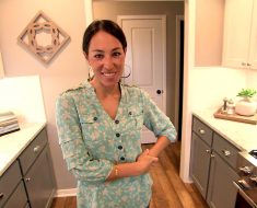 All Created - Joanna Gaines Teaches Us How To Make a Small Room Look Bigger