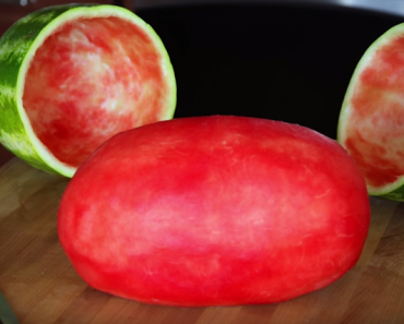 All Created - How to Skin a Watermelon