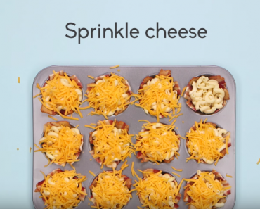 All Created - Muffin Tin Appetizers