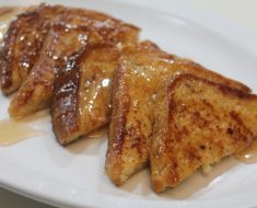 All Created - Make French Toast