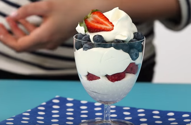 All Created - How to Make Whipped Cream 