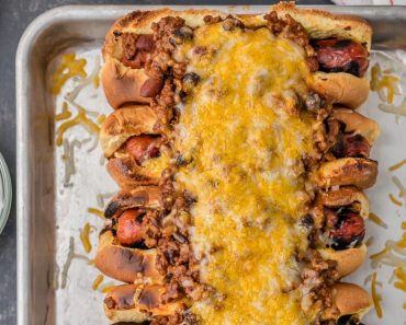 All Created - Best Chili Dog Ever