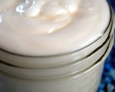 All Created - Easy Coconut Oil Lotion
