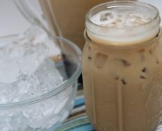All Created - Easy Homemade Frappuccino