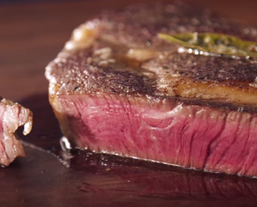 All Created - How to Cook The Best Steak Ever