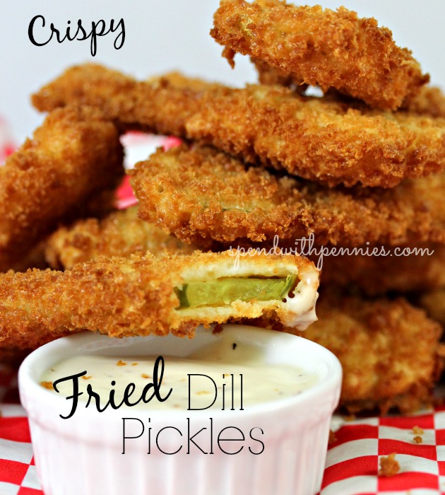  All Created - Fried Pickles