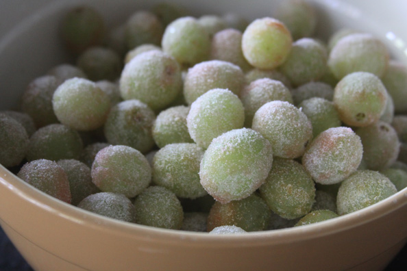 All Created - Sour Patch Grapes