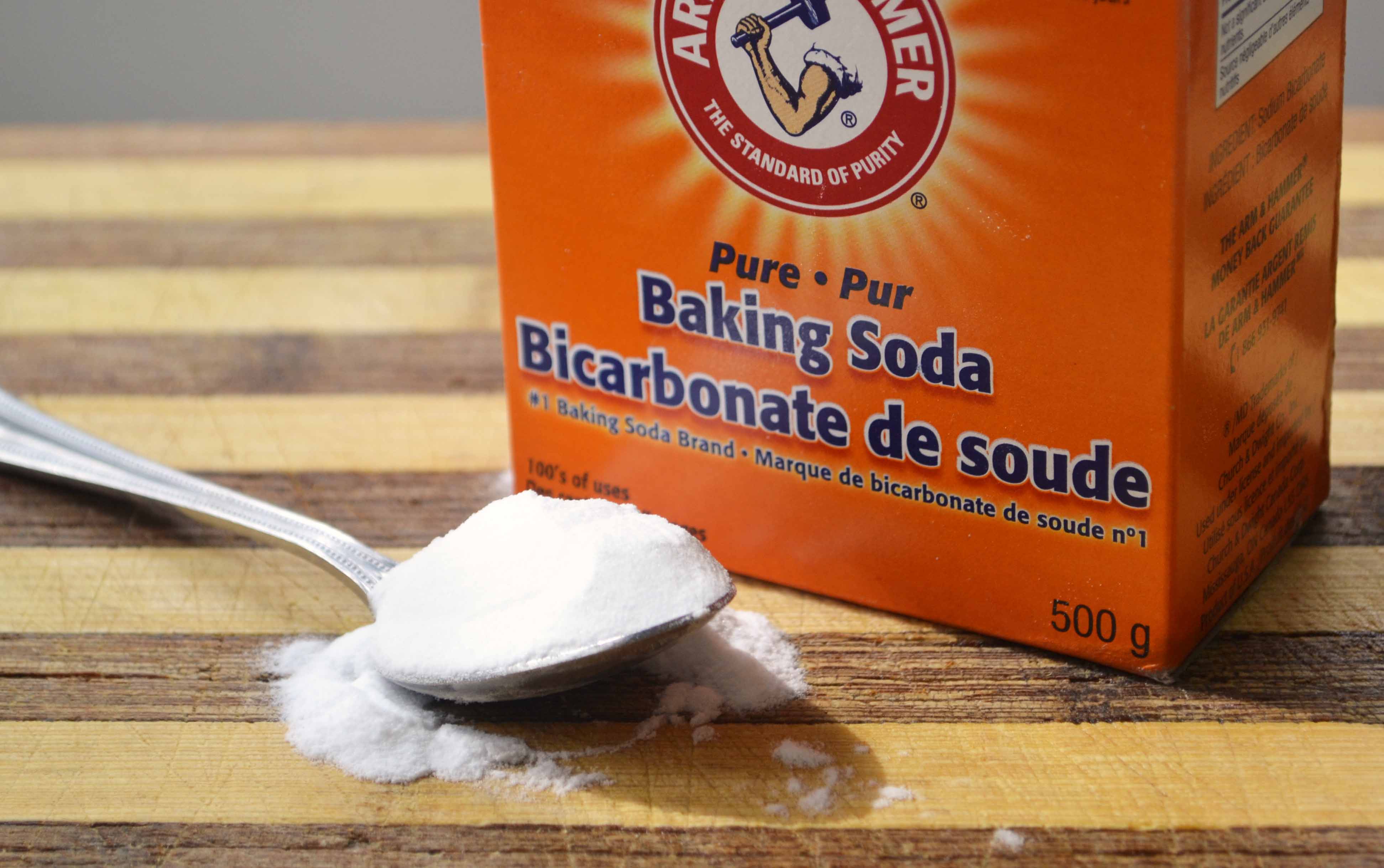 Things You Can Clean with Baking Soda - All Created