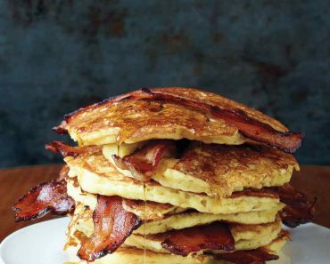 All Created - Bacon Pancakes