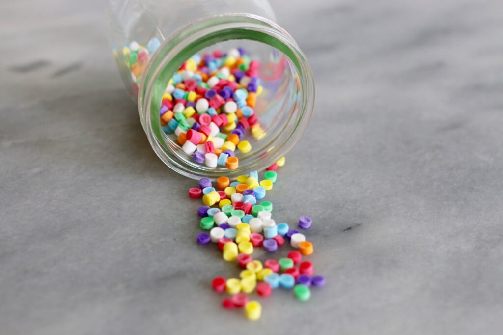 All Created - DIY Sprinkles