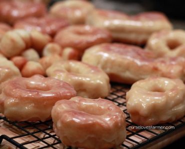 All Created - Krispy Kreme Donut Copycat Recipe