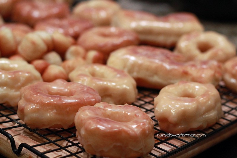 All Created - Krispy Kreme Donut Copycat Recipe