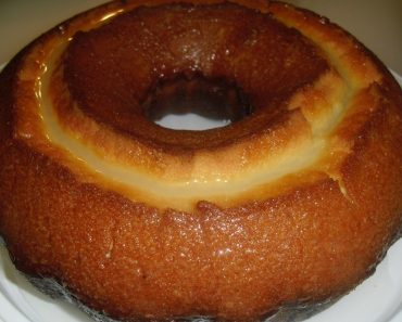 All Created - Old Fashioned 7up Pound Cake