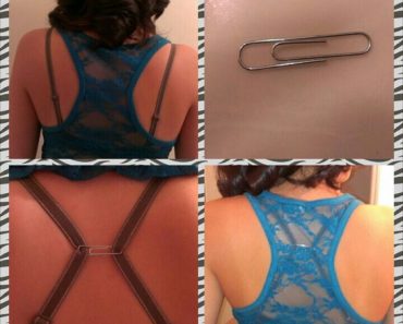 All Created - How To Hide Bra Straps