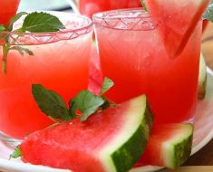 All Created - Watermelon Lemonade