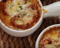 All Created - French Onion Soup