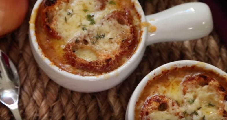 All Created - French Onion Soup