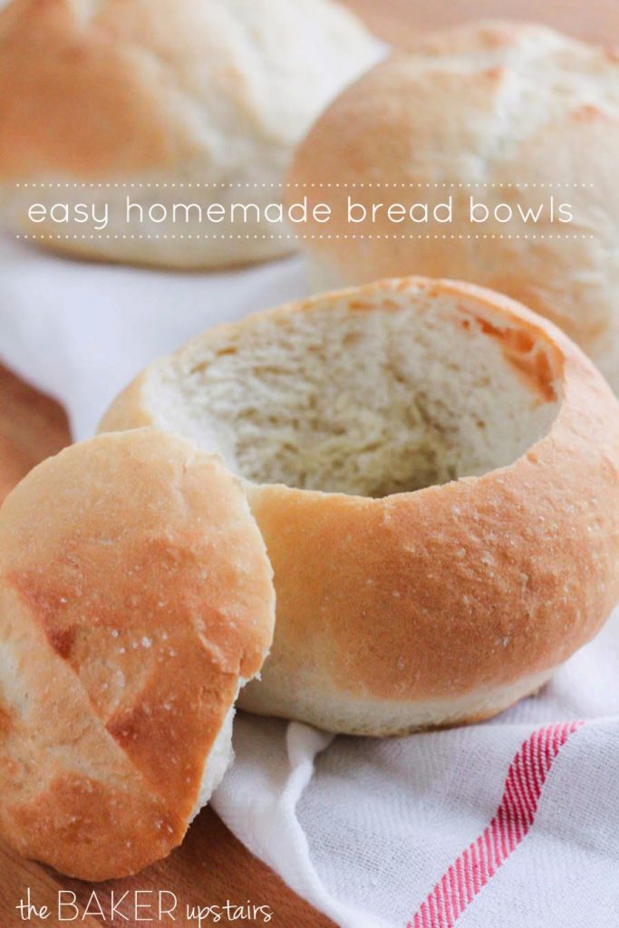 All Created - How to Make a Bread Bowl