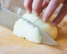 All Created - How to Slice an Onion